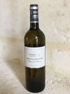 Grand Enclos du Château de Cerons