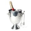 Equestrian Nickel Wine Cooler