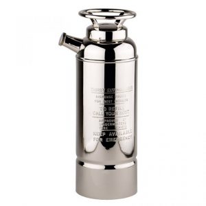 Fire Extigusher Cocktail Shaker