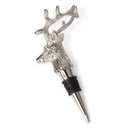 Stag Bottle Stopper