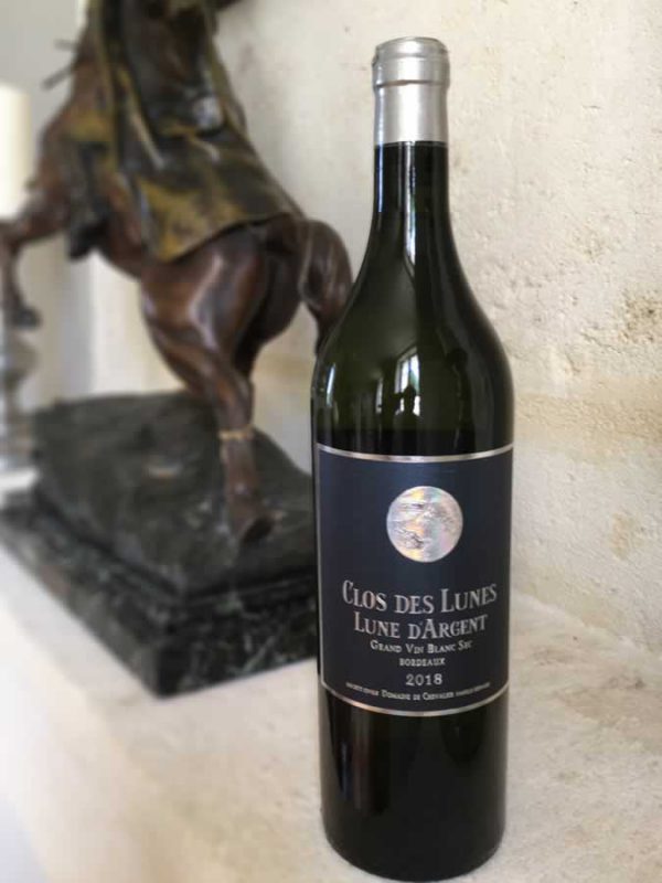 Clos des Lunes - Lune D'Argent