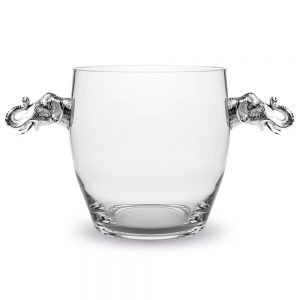 Elephant Glass Wine Cooler