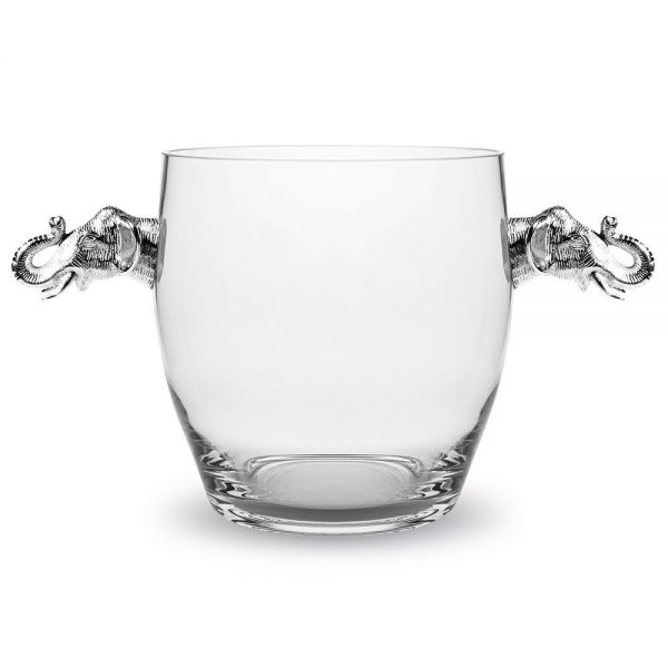 Elephant Glass Wine Cooler