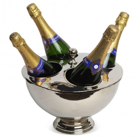 Small Ascot four bottle Champagne Cooler