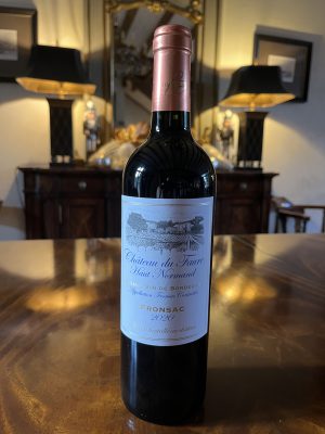 Bordeaux red wine