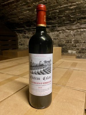 St Emilion Chateau Calon